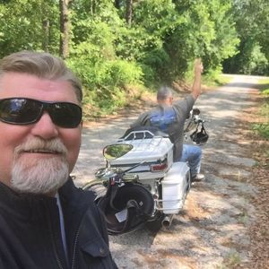 Meet your Posher, John